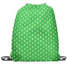 Сумка-мешок для обуви с принтом Gorolla