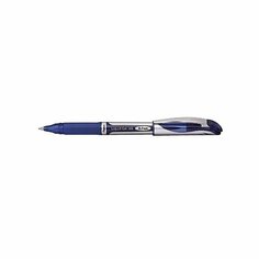 Ручка гелевая Pentel Energel 0,7 мм, 12 шт, синий стержень