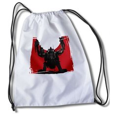 Мешок для сменной обуви Игры Wolfenstein The New Order + Wolfenstein the Old Blood - 33130 Brut Boxers