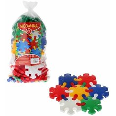 Мозаика напольная, 55 элементов Karolina Toys