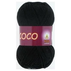Пряжа VITA Coco, 100 % хлопок, 50 г, 240 м, 10 шт., 3852