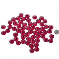 Стразы IDEAL клеевые арт. SS-10 (2,7-2,9 мм) цв. FUCHSIA уп.1440 шт.