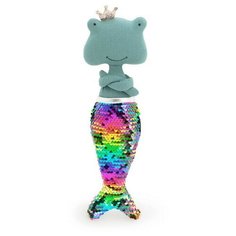 Мягкая игрушка «Лягушонок Фиона Русалка», 30 см, Orange Toys