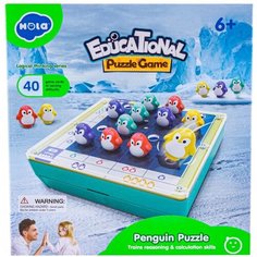Настольная игра Hola Игра настольная HOLA Пингвины