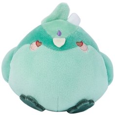 Мягкая игрушка Teyvat Zoo Themed Plush - Xiao, 11 см, голубой Mi Ho Yo