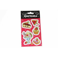 Наклейки 94х174 вкусняшки Проф Пресс