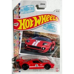 Машинка HOT WHEELS FORD GT Mattel