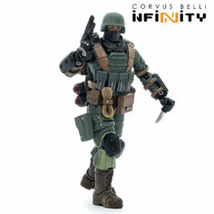 Фигурка подвижная Ariadna Frontviks Separate Assault Batallion Joytoy
