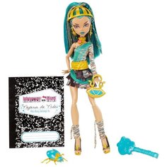 Кукла Монстр Хай Нефера Де Нил бейсик, Monster High Basic Nefera De Nile