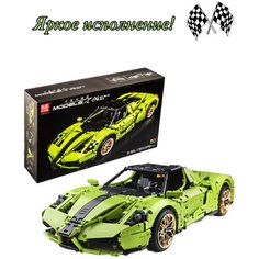 Конструктор Mould King (13074 Ferrari Enzo, 2798 деталей)