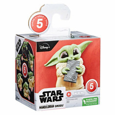 Фигурка Star Wars The Bounty Collection Малыш Грогу (30) F5947/F58545L0 Hasbro