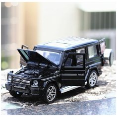 Коллекционная машинка Mercedes-Benz G-Class Китай