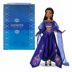 Кукла Disney Jasmine Limited Edition Doll – Aladdin 30th Anniversary (Дисней Алладин 30-я годовщина - Жасмин, лимитированная серия, 43 см)