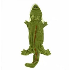 Шкура мягкой игрушки "Крокодил", 100 см 9326535 Сима ленд