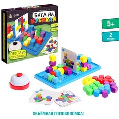 Настольная игра "Баттл на кубиках" 9240563 ЛАС ИГРАС