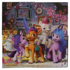 Развивающая игрушка Умные игры Мой маленький пони, 01318-MLP