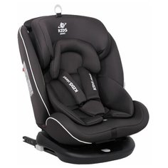 Автокресло Kids Planet Starship ISOFIX, гр.0+/1/2/3 0-36кг, маренго, арт: KRES3605