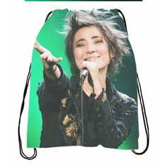 Сумка-мешок для обуви Земфира, Zemfira №2 Migom