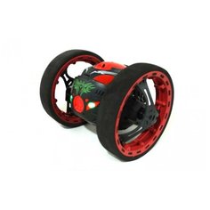 Happy Cow Радиоуправляемый робот-дрон Stunt Bounce Car 2.4G Happy Cow TL81-BLACK ()