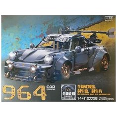 Конструктор/ Техник/ Porsche/ 2435 деталей/ 10220B Vuitton