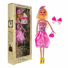 Кукла модница 29см с акссуарами,2 вида в ассортименте 1 Toy
