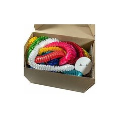 Плиссированная лента стартовый набор, варианты лент, шаблоны, палитра. Fxstory.Ru