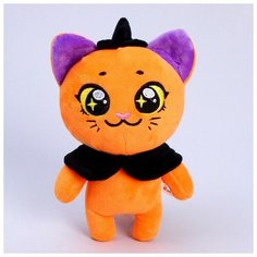 Мягкая игрушка «Котик Сэмми» Milo Toys