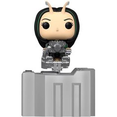 Фигурка Funko POP! Deluxe Bobble Marvel Avengers IW Guardians Ship Mantis (Exc) (1022) 63208