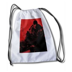 Мешок для сменной обуви с принтом Игра Gears Of War 2 - 34010 Brut Boxers