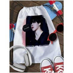 Мешок для сменной обуви k-pop - 6663 Brut Boxers