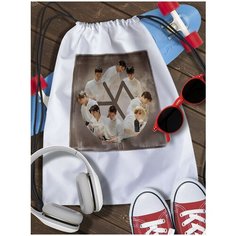 Мешок для сменной обуви EXO - 3154 Brut Boxers