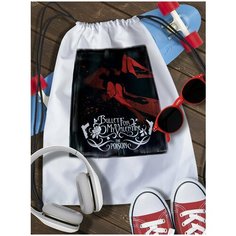 Мешок для сменной обуви Bullet For My Valentine - 3190 Brut Boxers