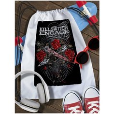 Мешок для сменной обуви Killswitch Engage - 10227 Brut Boxers