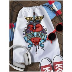 Мешок для сменной обуви Бон Джови - 10025 Brut Boxers