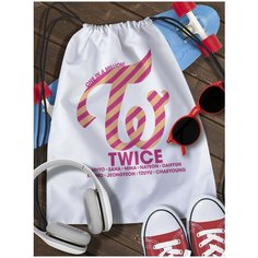 Мешок для сменной обуви TWICE - 3114 Brut Boxers