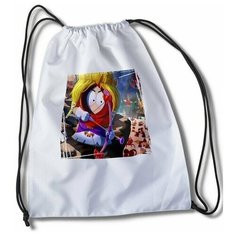 Мешок для сменной обуви с принтом Игры South Park Палка Истины - 34200 Brut Boxers