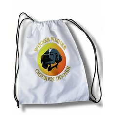 Мешок для сменной обуви PUBG - 10947 Brut Boxers