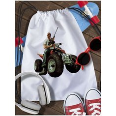 Мешок для сменной обуви GTA - 1 Brut Boxers