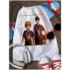 Мешок для сменной обуви Волейбол - 6002 Brut Boxers