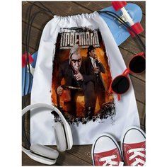 Мешок для сменной обуви Rammstein - 2710 Brut Boxers