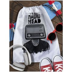 Мешок для сменной обуви Radiohead - 2720 Brut Boxers