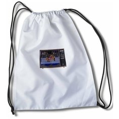 Мешок для сменной обуви с принтом WWF Royal Rumber - 33617 Brut Boxers