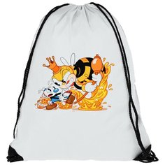 Мешок для сменной обуви Cuphead Brut Boxers