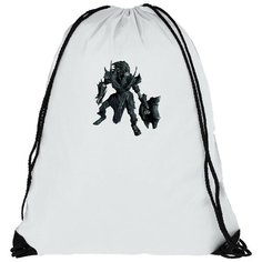 Мешок для сменной обуви skyrim - 35 Brut Boxers