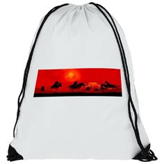 Мешок для сменной обуви red dead redemtion 2 - 569 Brut Boxers