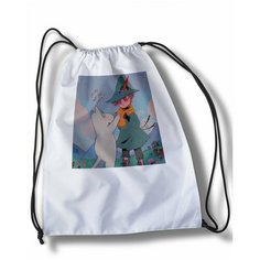 Мешок для сменной обуви Мультфильм Муми - тролли - 23254 Brut Boxers