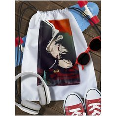 Мешок для сменной обуви Hell Girl - 922 Brut Boxers