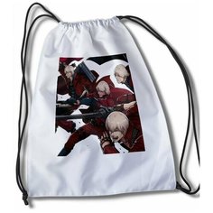 Мешок для cменной обуви Игры Devil May Cry 5 - 32845 Brut Boxers