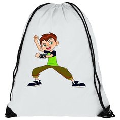 Мешок для сменной обуви Ben Ten 37 Brut Boxers