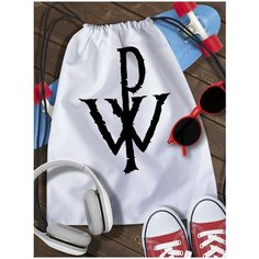 Мешок для сменной обуви Powerwolf - 10447 Brut Boxers